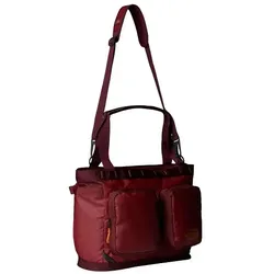 The North Face Base Camp Voyager Shopper Tasche 38 cm Laptopfach sumac-iron bronze