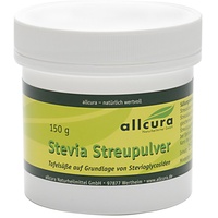 Stevia Streupulver 150 g Pulver