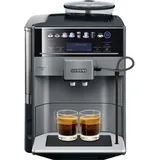 Siemens EQ.6 plus s100 TE651209RW Schwarz/Titanium