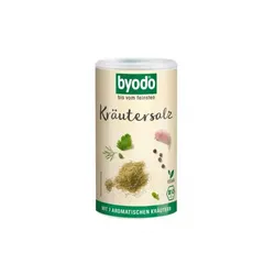 Byodo Kräutersalz Streudose