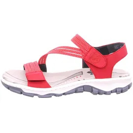 Rieker 68871 rot 36