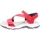 Rieker 68871 rot 36