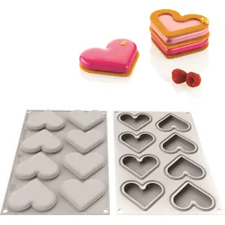 Mini Love Story Backform Silikon
