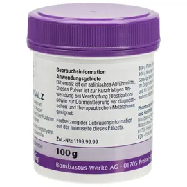 BITTERSALZ Pulver 100 g