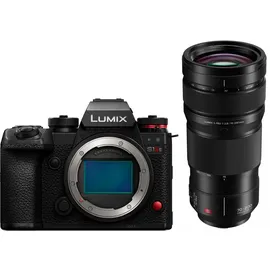 Panasonic Lumix DC-S1IIE Gehäuse