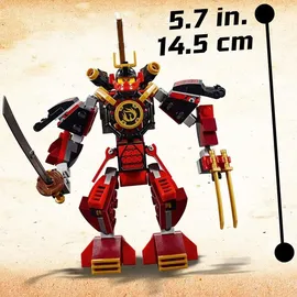 LEGO Ninjago Samurai-Roboter 70665