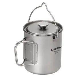 Mixhome Lixada 750 ml Silber