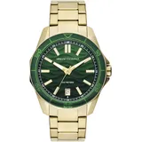 Giorgio Armani Armani Exchange Herrenuhr Edelstahl gold Herren