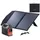 Revolt HSG-420 Solarpanel Powerbank Powerstation & Solar-Generator mit faltbarem 100-W-Solarpanel