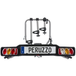 Peruzzo Kupplungsfahrradträger PERUZZO Fahrradträger SIENA 19,6kg Stahl