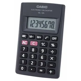 Casio HL-4A Anthrazit