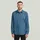 G-Star Hemd blue denim S