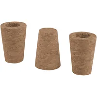 WINDHAGER Ersatzkorken für Gartenkugel 3 x 13 x 13 cm Braun