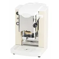 Faber Slot Inox Kapselmaschine Beige/Silber
