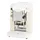 Faber Slot Inox Kapselmaschine Beige/Silber