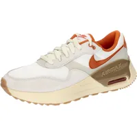 Nike Air Max SYSTM Damen Sail / Campfire Orange / Light Orewood Brown 40