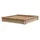 Gartenpirat Holzsandkasten Werner 150 × 150 cm unbehandelt