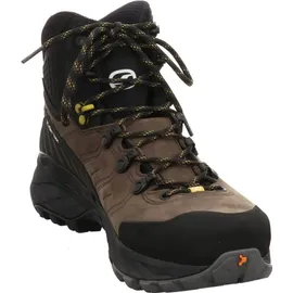 Scarpa Rush Trek Pro GTX Schuhe (Größe 43, braun)