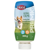 TRIXIE PREMIO Geflügelcreme Hundesnack XXL 300 g