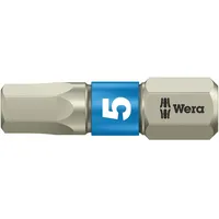 WERA Bit 3840/1 TS 4 x 25 mm 05071074001