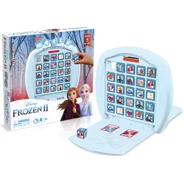 Winning Moves Top Trumps Match Frozen 2