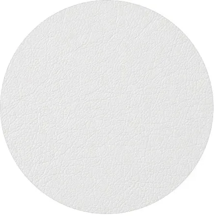  Kunstleder, 1,40 x 1,0m, weiß 