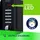 MPM MPM-20-KMT-05 Schwarz