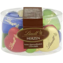 Lindt Herzen
