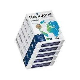 Navigator Expression A4 90 g/m2 5 x 500 Blatt