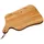 KESPER Schneid- und Servierbrett Akazienholz 1 Stück 37,5 x 23 x 1,5 cm Braun