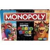 Hasbro - Monopoly Super Mario The Movie (French)