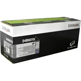 Lexmark 24B6015 schwarz