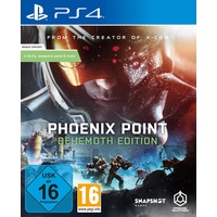 PRIME MATTER Phoenix Point: Behemoth Edition PlayStation 4