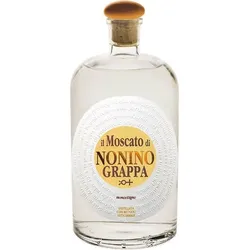 Grappa il Moscato Monovitigno Nonino