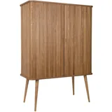 ZUIVER Highboard 100 x 140 x 45 cm Beige
