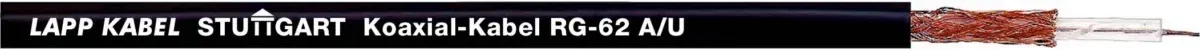 Lapp Kabel&Leitung Coaxial - RG-62 A/U 2170008/1000