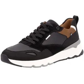Rieker U0903 Herren Schwarz 45