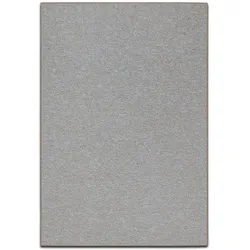 KARAT Teppich "London" - Flacher Schlingenflor - Beige / 50 x 500 cm