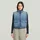 G-Star 8721136008785 2-Pkt Padded Zip Vest wmn - S