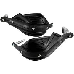 Handprotektoren passend für Quad-ATV Quad-ATV XDure XD5 Handschützer schwarz