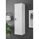 INOSIGN Hudson 33 x 120 x 30 cm weiß / weiß