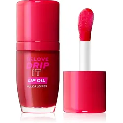 Revolution Relove Drip It Lippenöl Farbton Cherry 5.5 ml