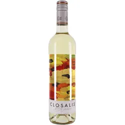 Closalis Blanc 2024 - Weißwein / trocken - Frankreich / Languedoc - Grenache Blanc,Marsanne,Sauvignon Blanc / Caves Languedoc-Roussillon