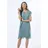 GOLDNER Abendkleid Grün 46
