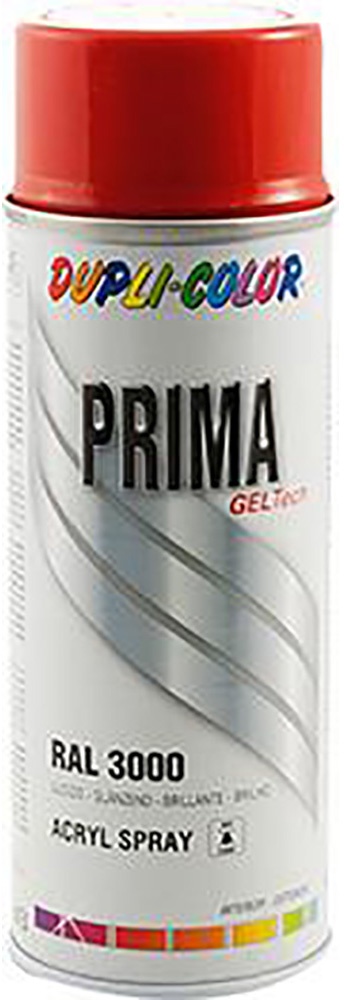 PRIMA Sprücklack RAL5010 400 ml, enzianblau, gl. - 6 Stück (Inh. Stück)