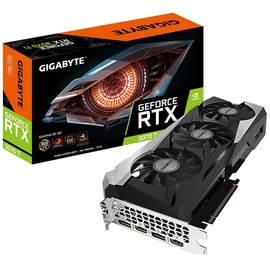 Gigabyte GeForce RTX 3070 Ti Gaming OC 8 GB 	GV-N307TGAMING OC-8GD