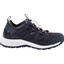 Jack Wolfskin Damen Wanderschuhe Marine 4051351_1207 Grösse 40.5 - 40.5
