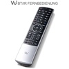 VU+ Fernbedienung BT/IR für alle VU+ Receiver Fernbedienung