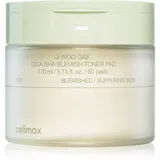 Celimax Cica BHA Blemish Toner Pads 60 Stück