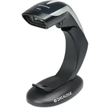 Datalogic Heron HD3430 Barcodescanner USB schwarz,
